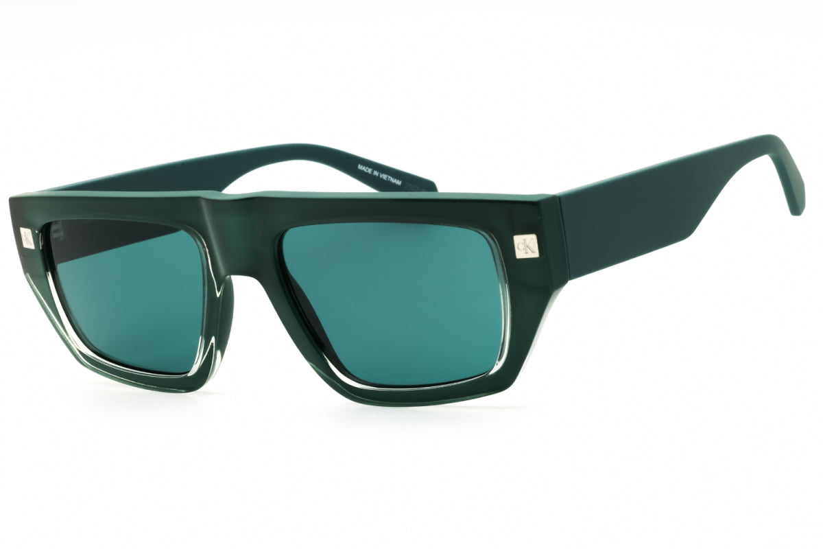 Gafas color verde