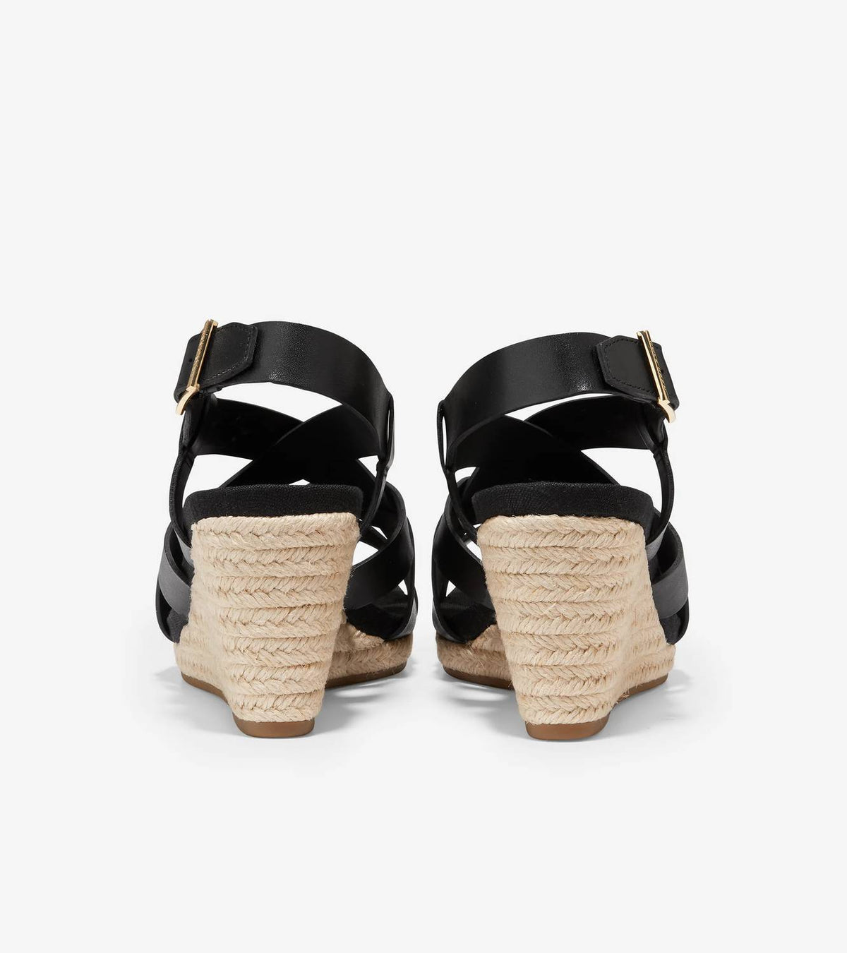 Sandalias de mujer color negro