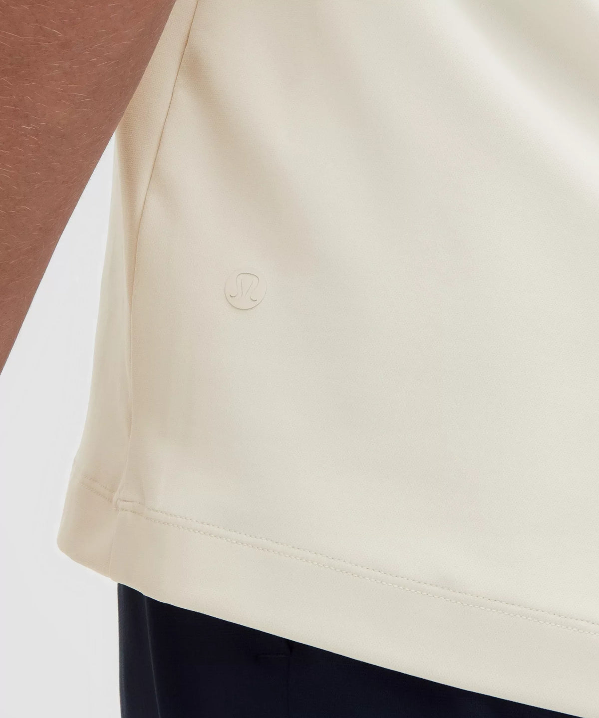 Polo de hombre de corte ajustado