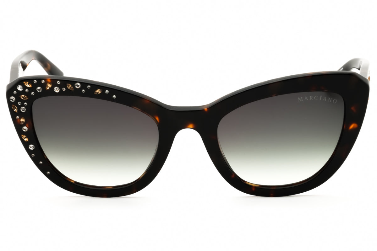 Gafas color verde