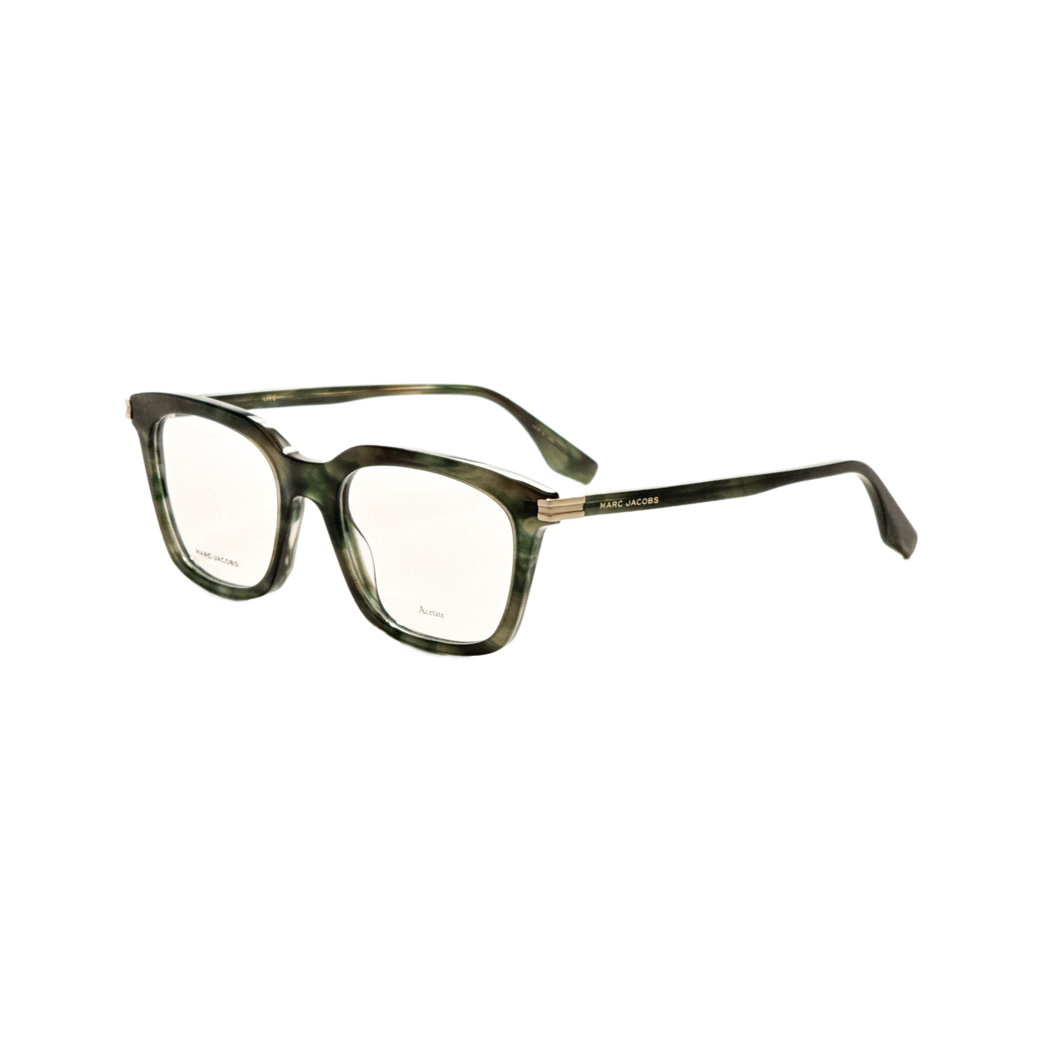 Gafas de sol de hombre 52 mm color verde