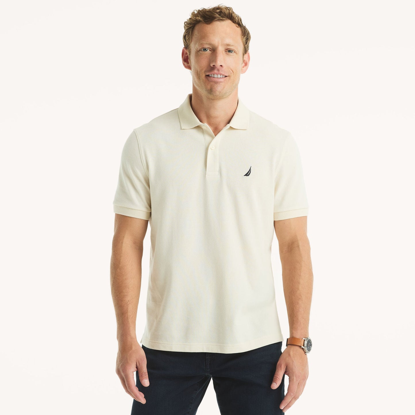 Polo de hombre