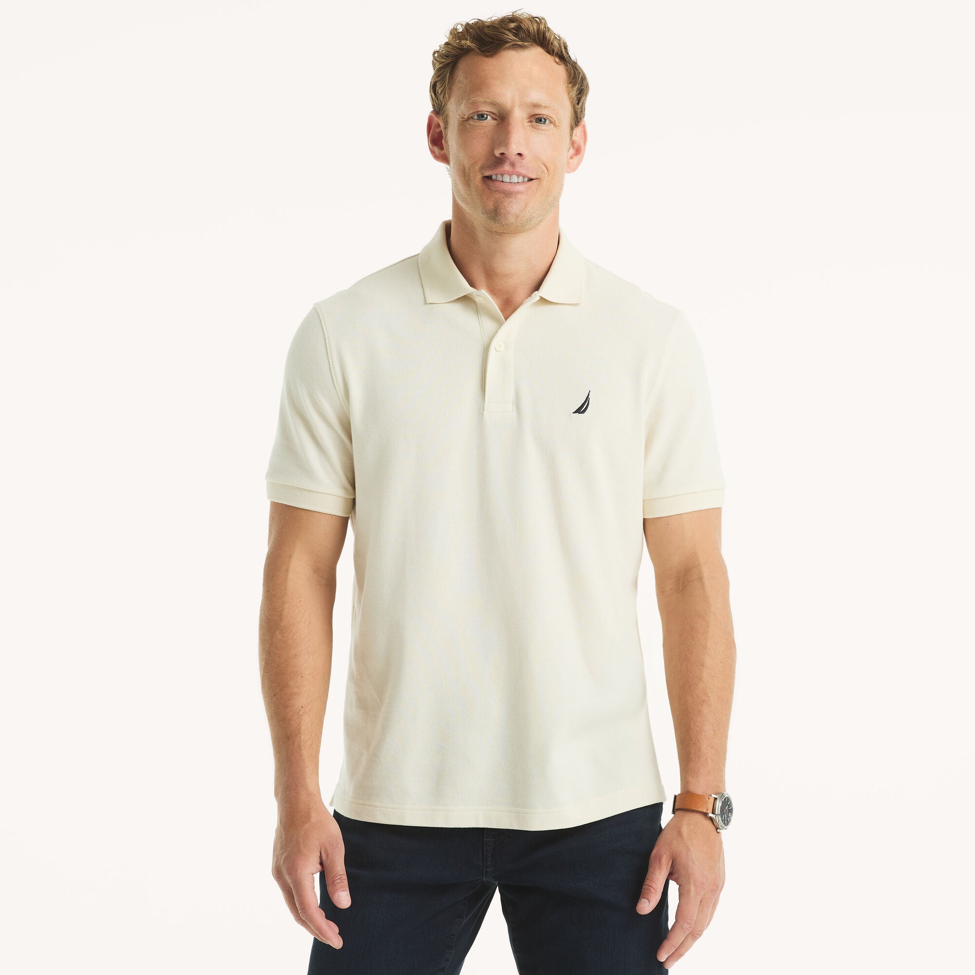 Polo de hombre