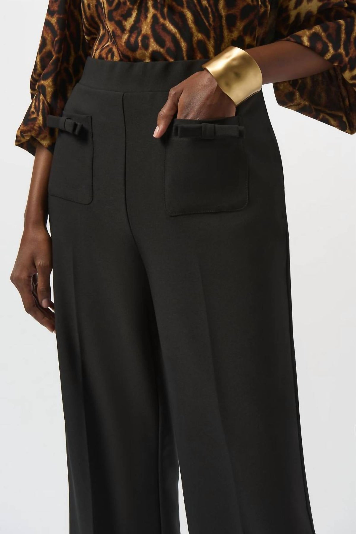 Pantalón color negro