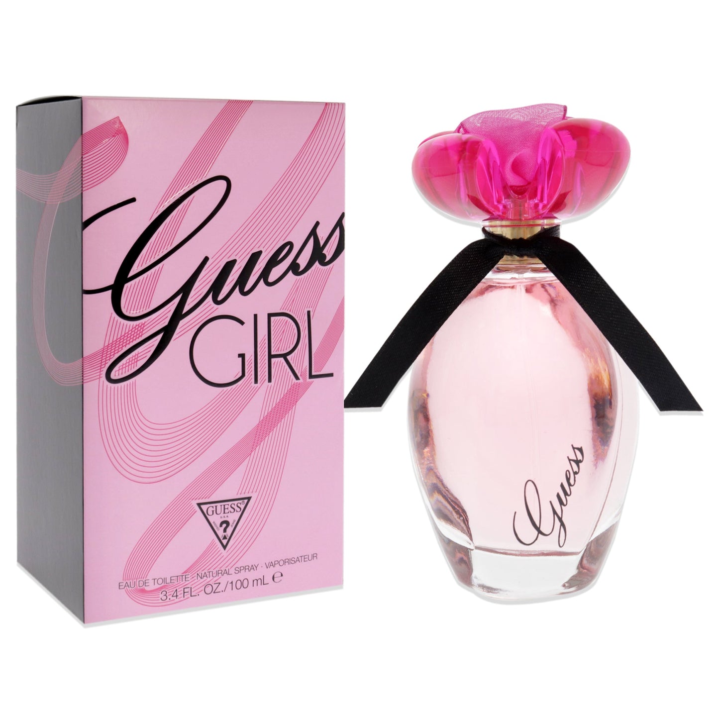 Perfume de mujer eau de toilette 3,4 oz