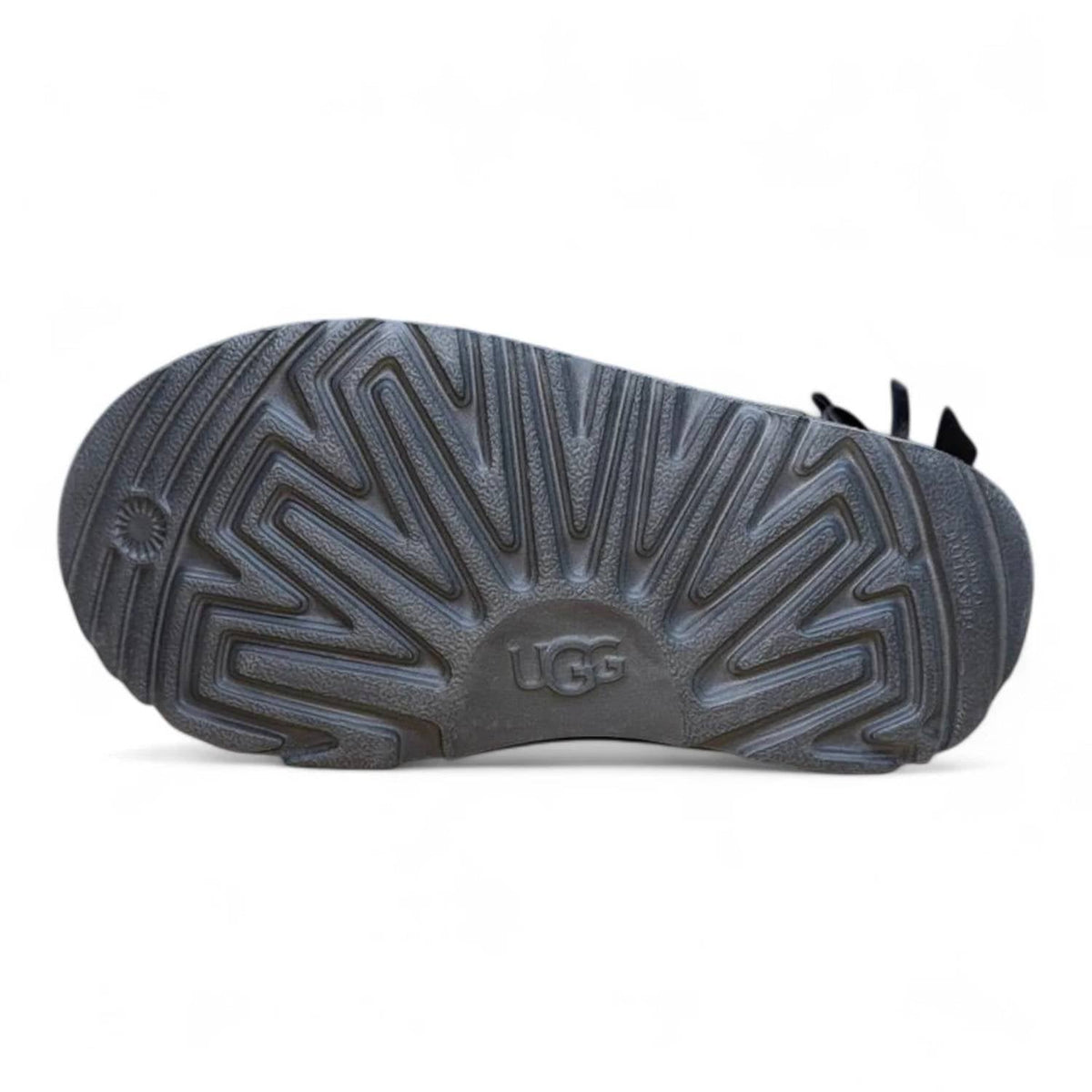 Botas infantil color gris