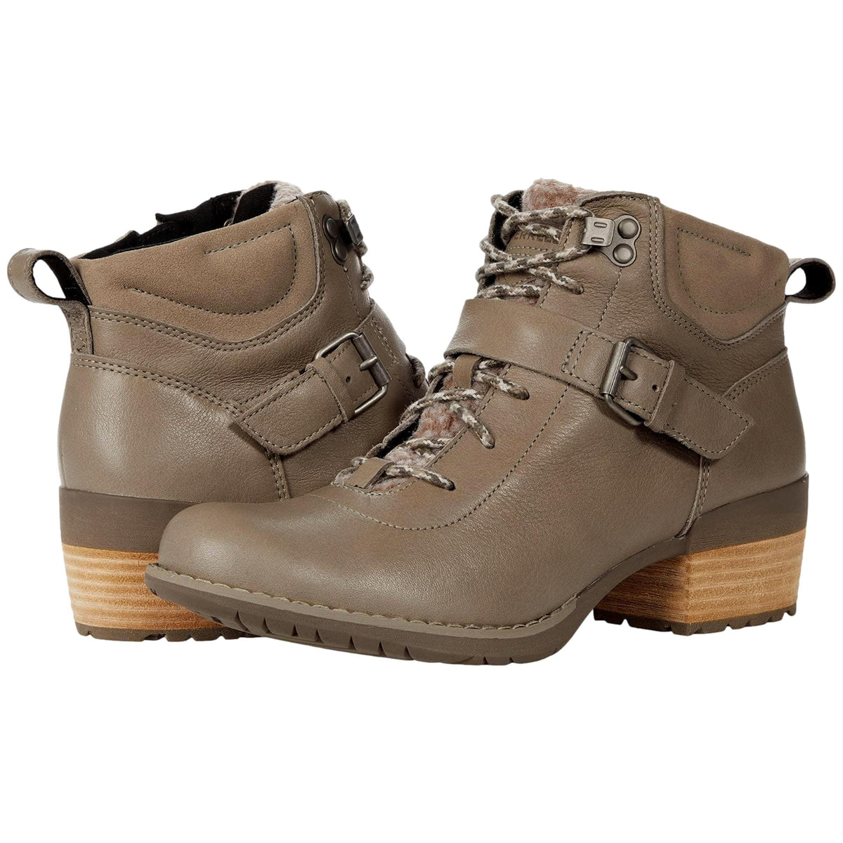 Calzado de mujer impermeable