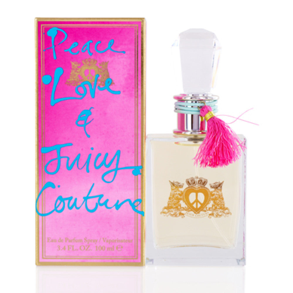 Perfume eau de parfum 3,4 oz + 100 ml