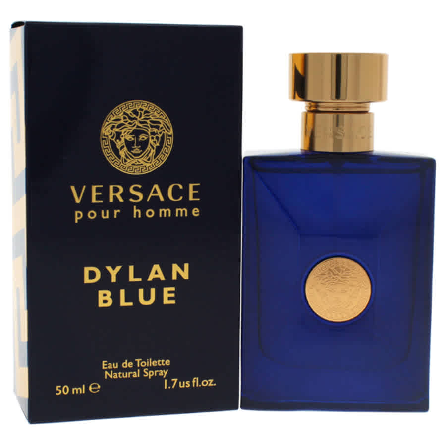 Perfume eau de toilette 1,7 oz + 50 ml
