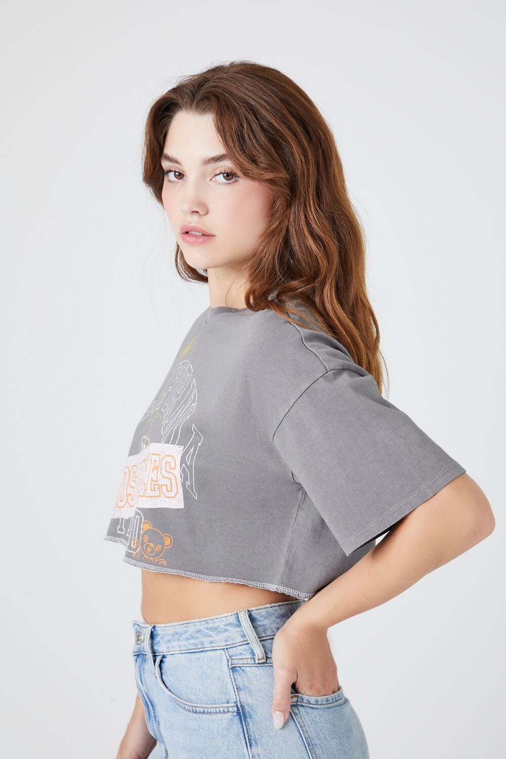 Camiseta con estampado