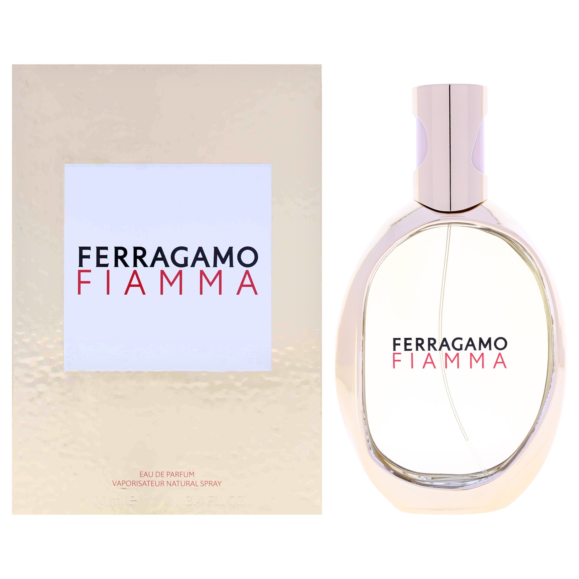 Perfume de mujer eau de parfum 3,4 oz