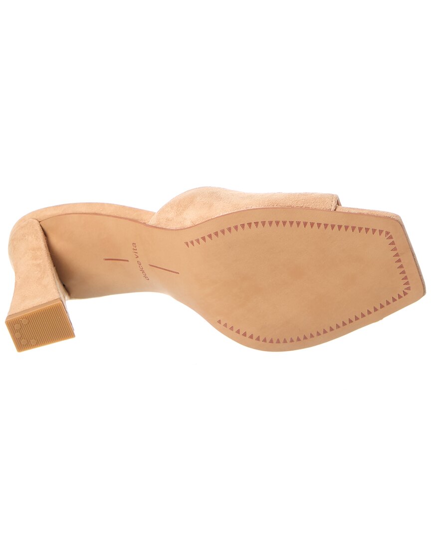 Zapatos destalonados de gamuza