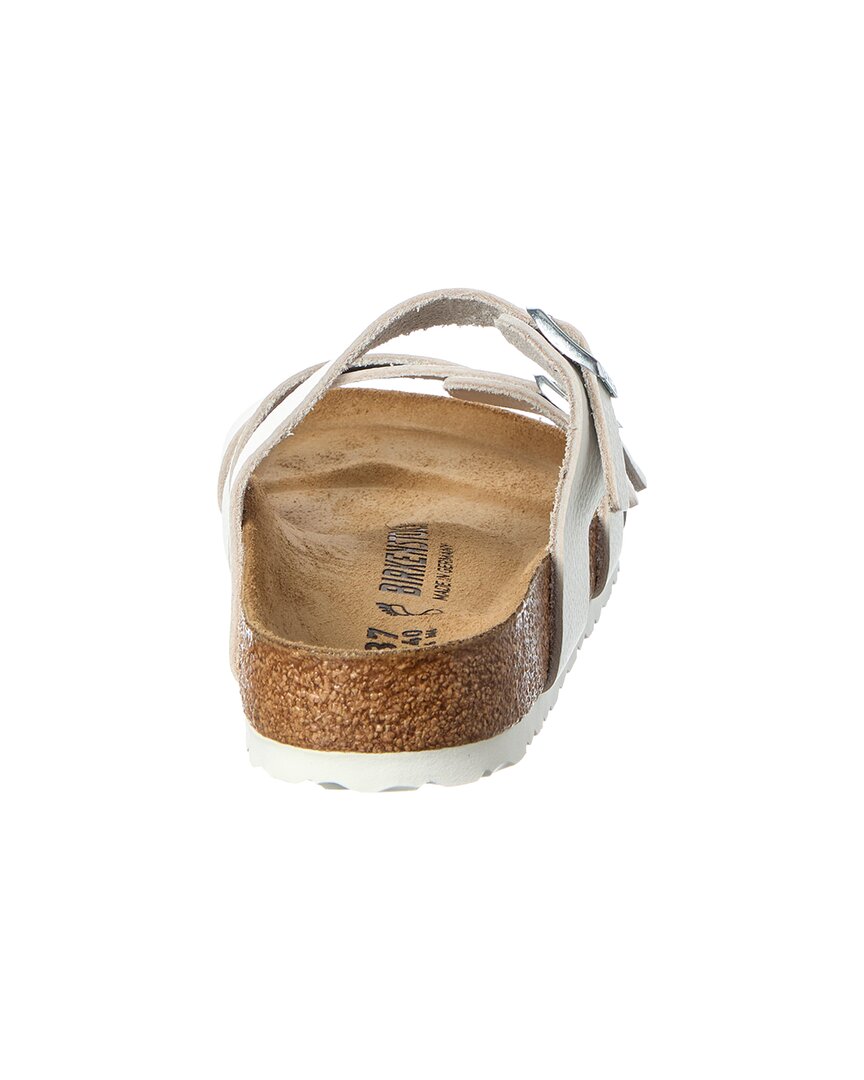 Sandalias de cuero