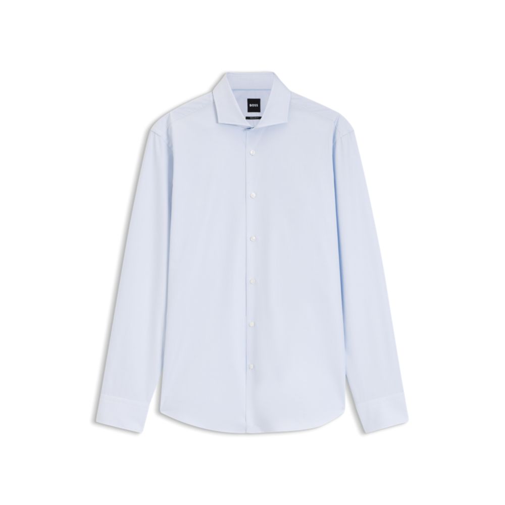 Camisa de algodón