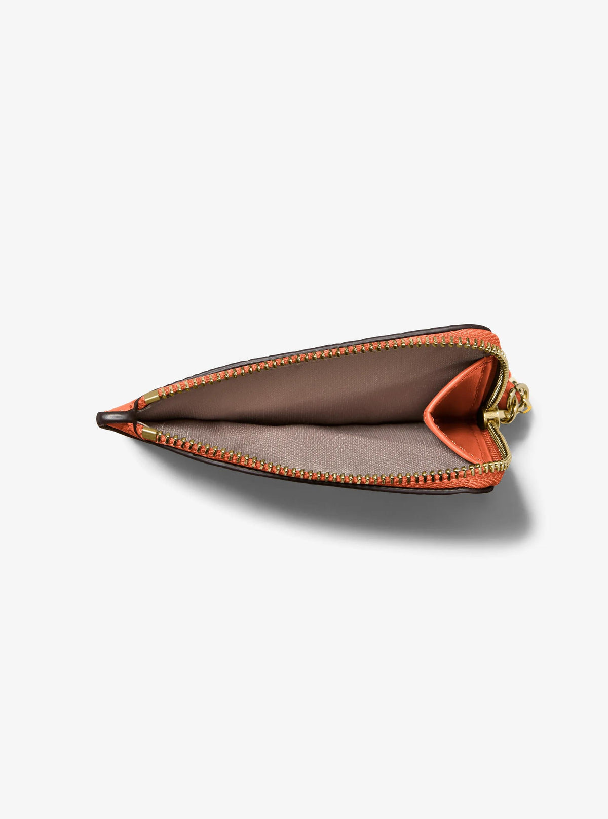 Bolso de muñeca de cuero
