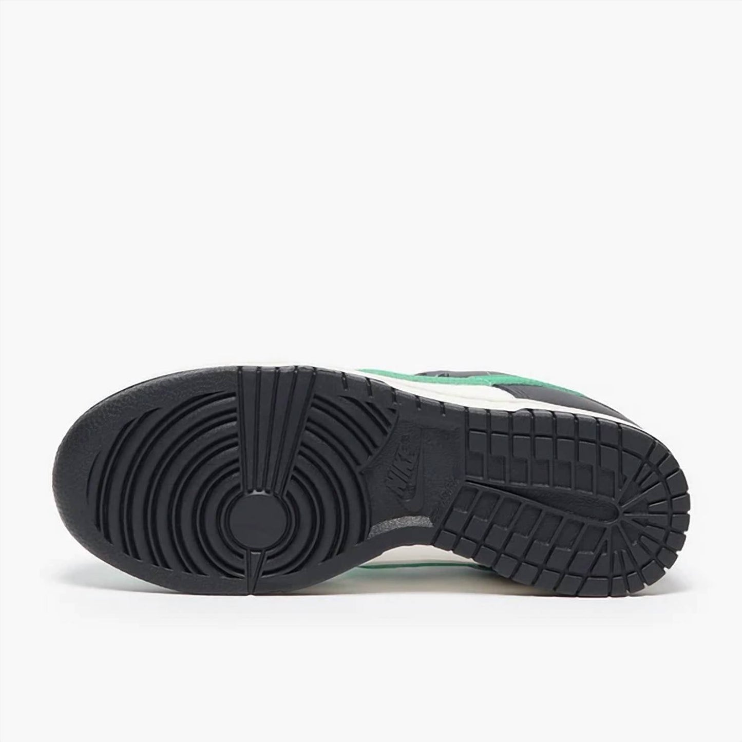 Tenis de hombre color verde