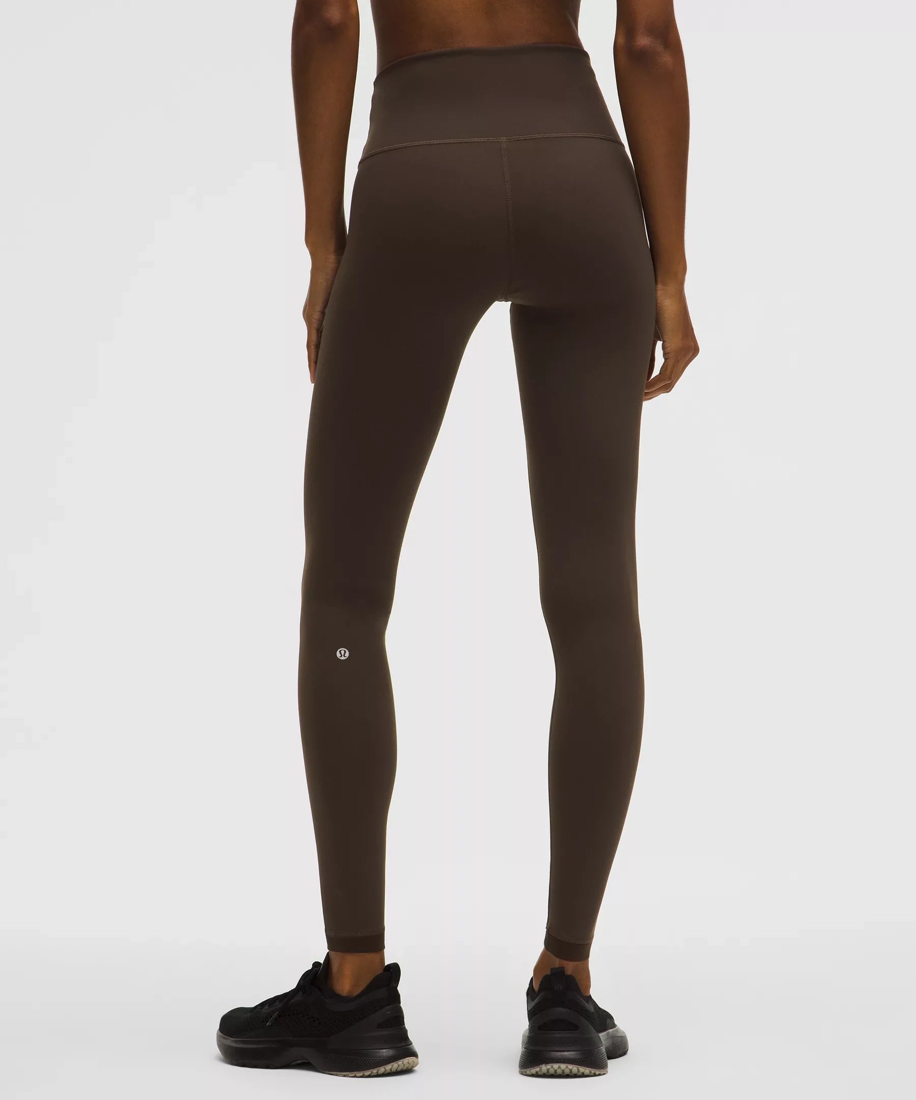 Leggings de tiro alto