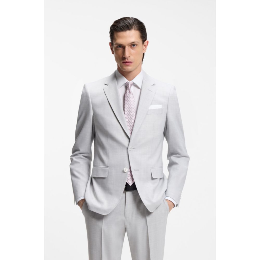 Corbata de mezcla de seda
