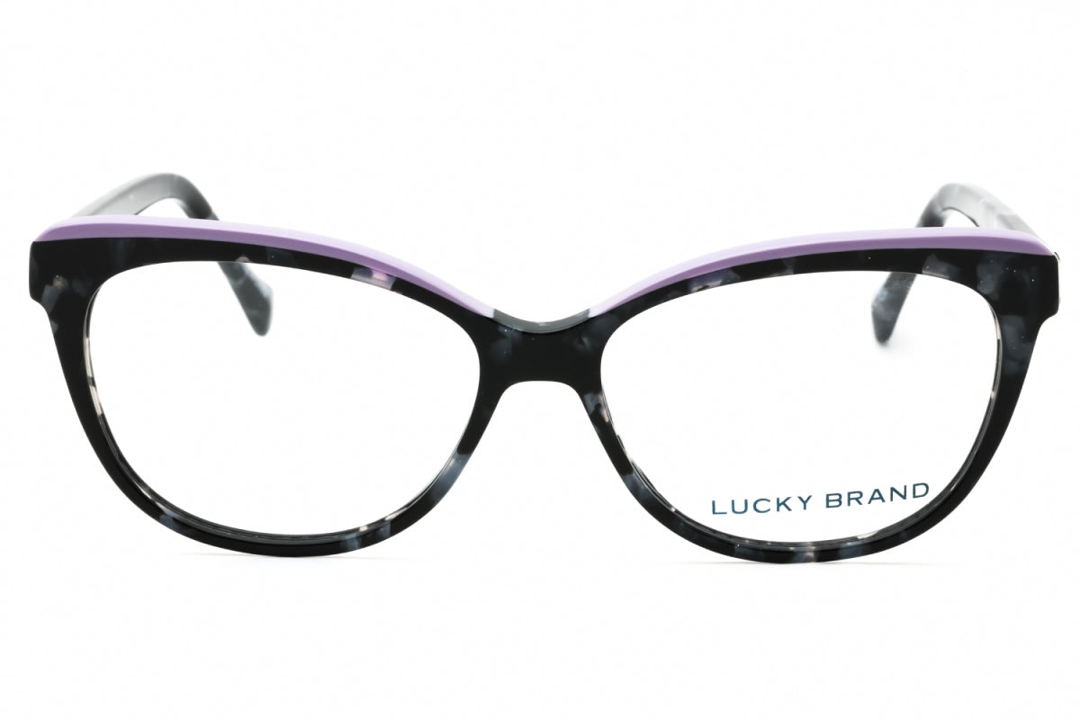 Gafas 52 mm color negro