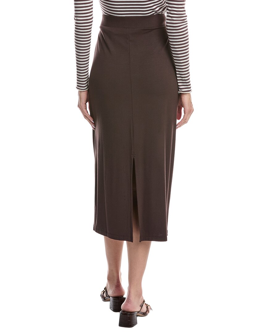 Falda midi