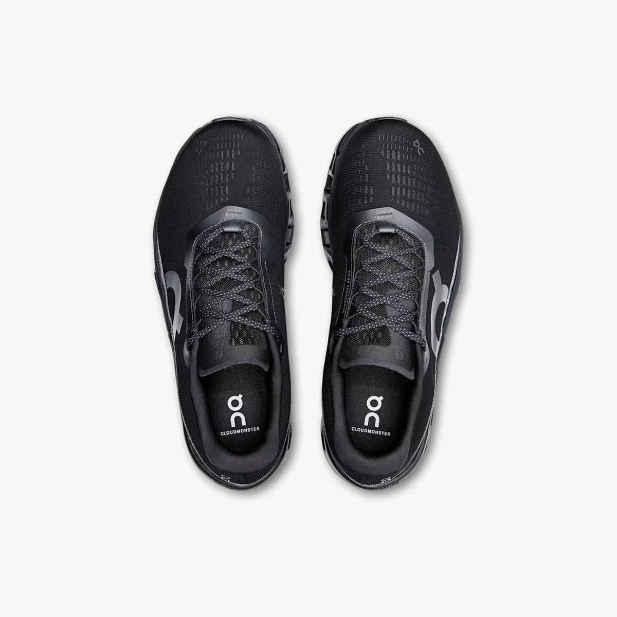Tenis para correr de hombre color negro