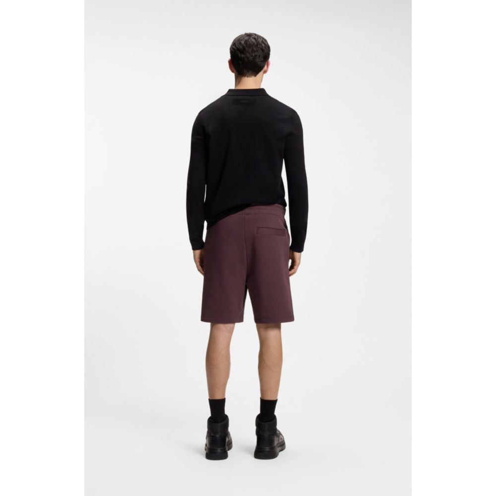 Short de algodón