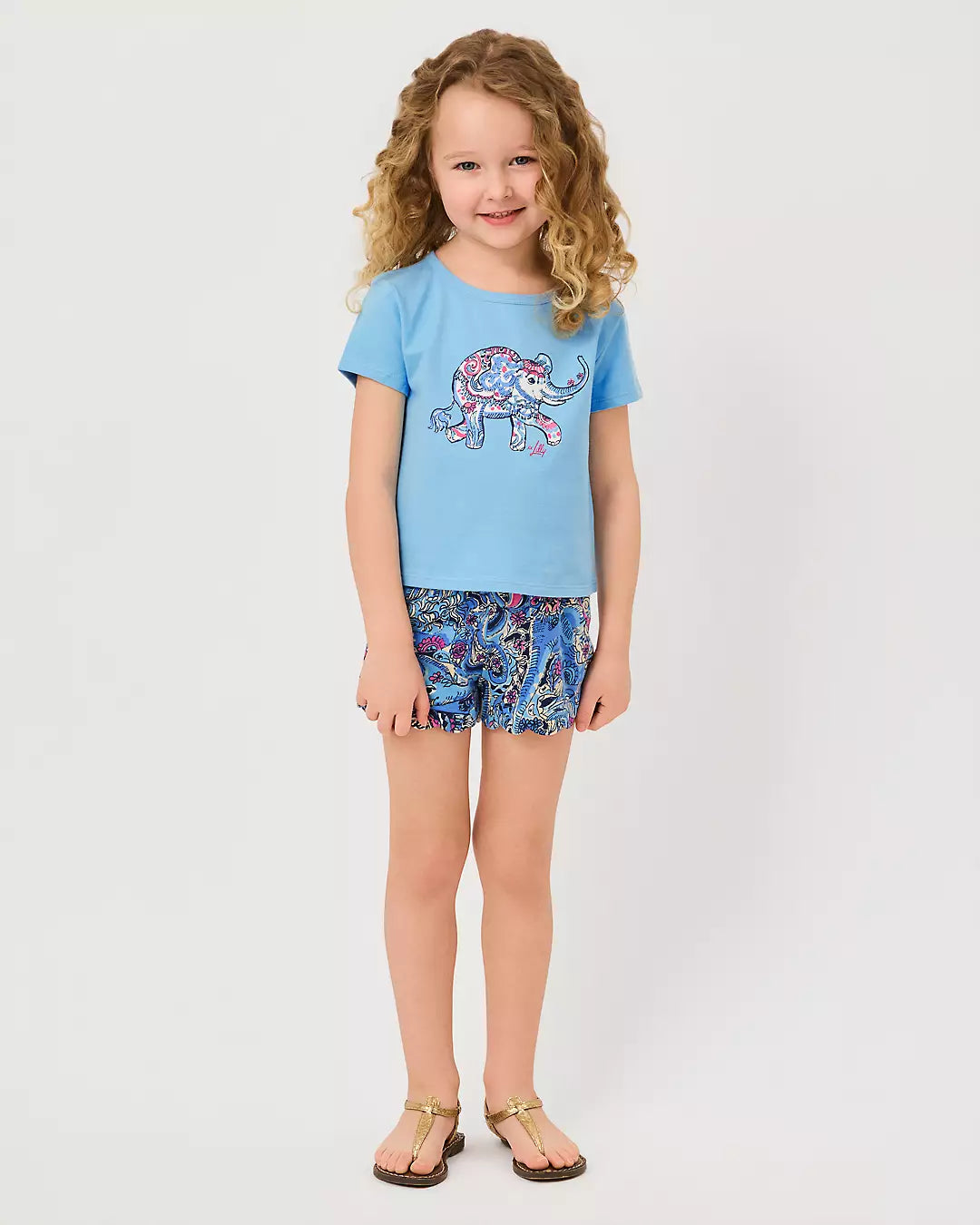 Top para niña