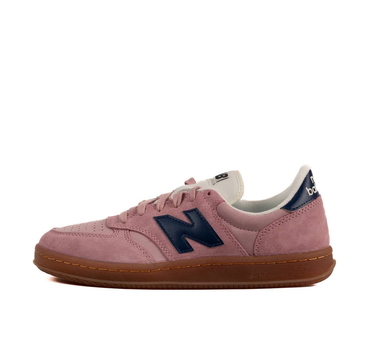 Tenis de hombre color azul y rosado