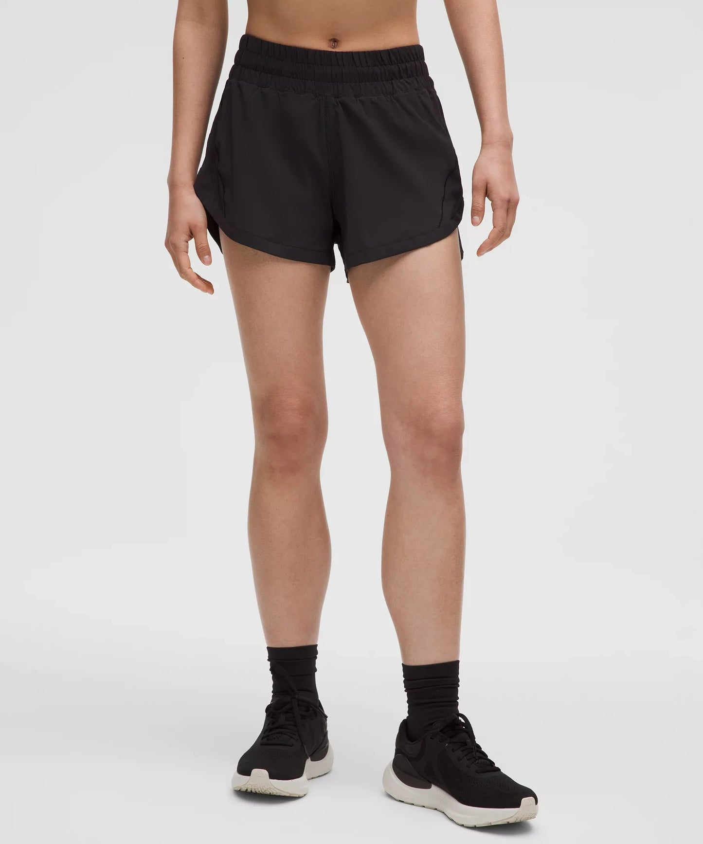 Short de tiro alto