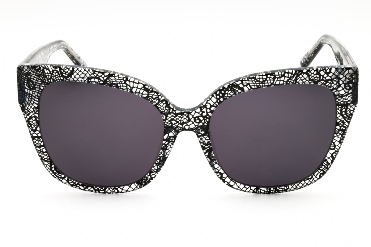 Gafas color violeta