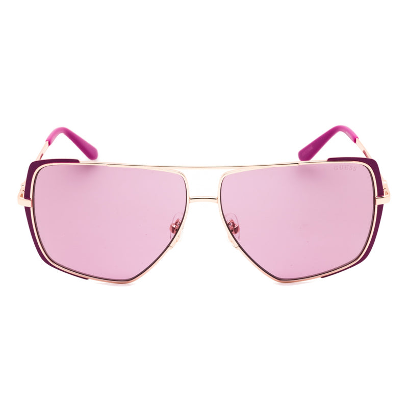 Gafas color violeta