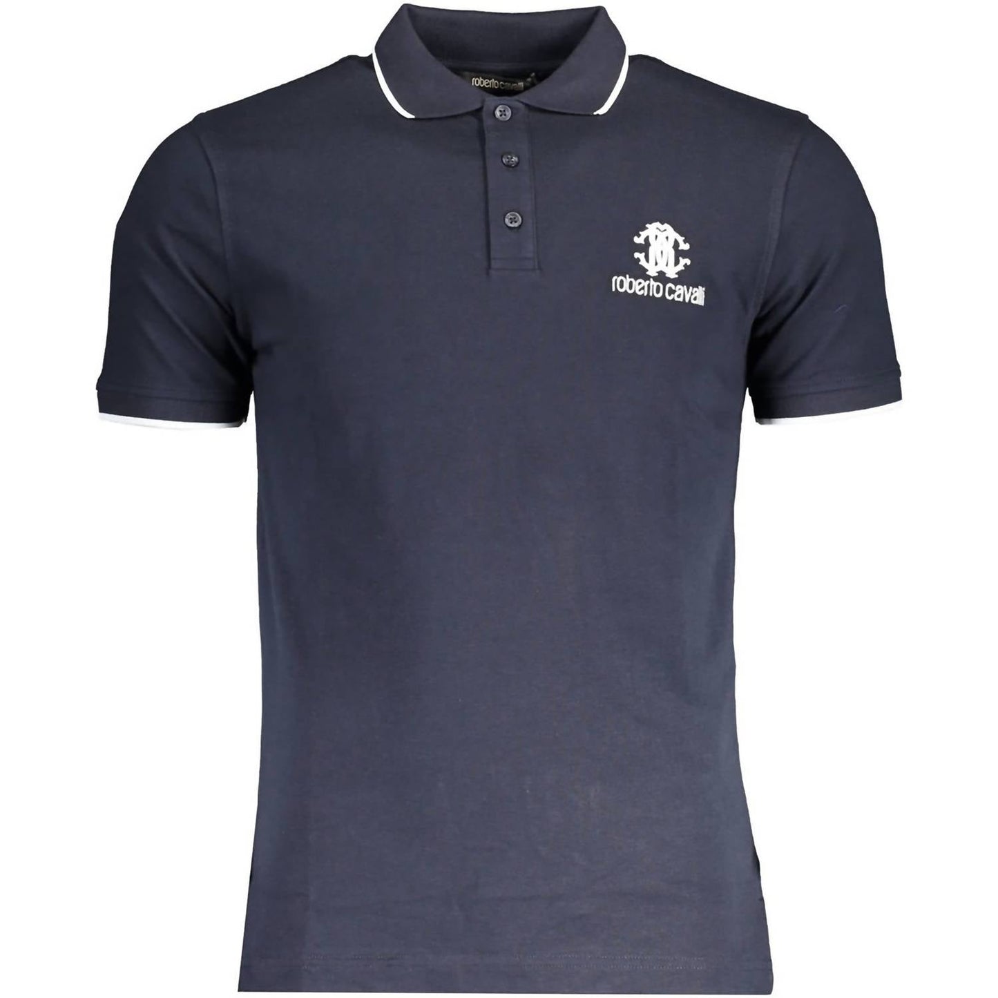 Camiseta de hombre color azul