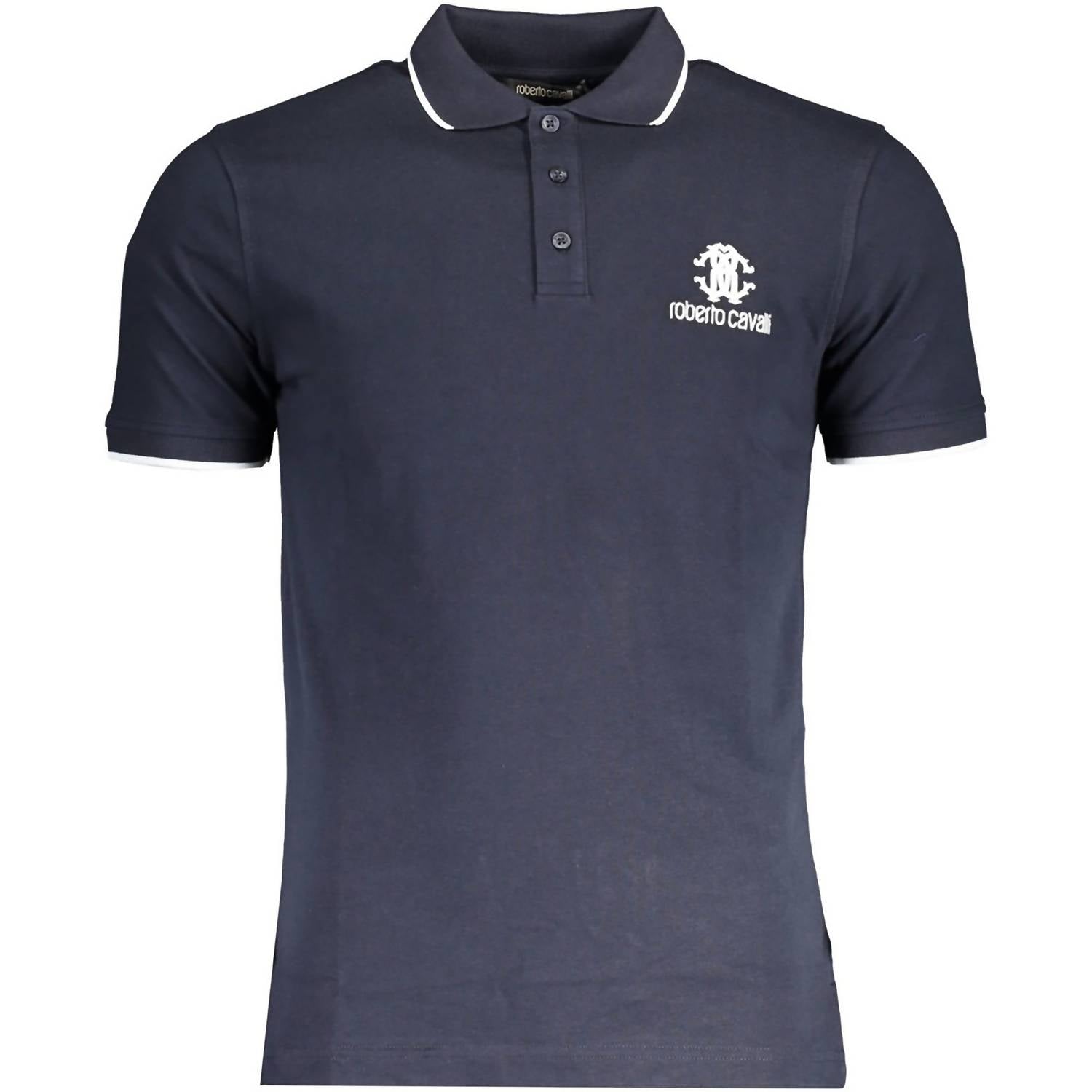 Camiseta de hombre color azul