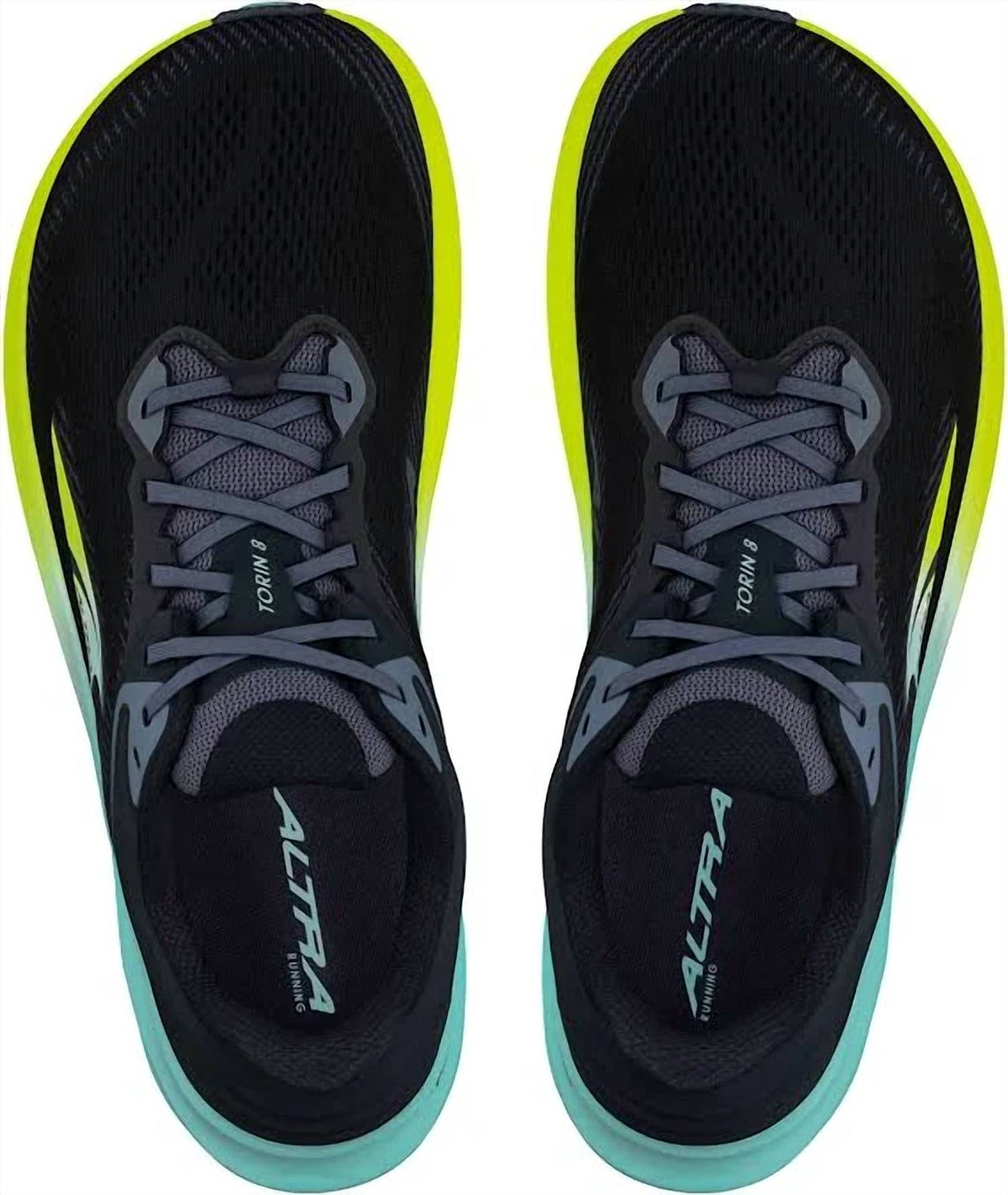 Tenis para correr de hombre color negro