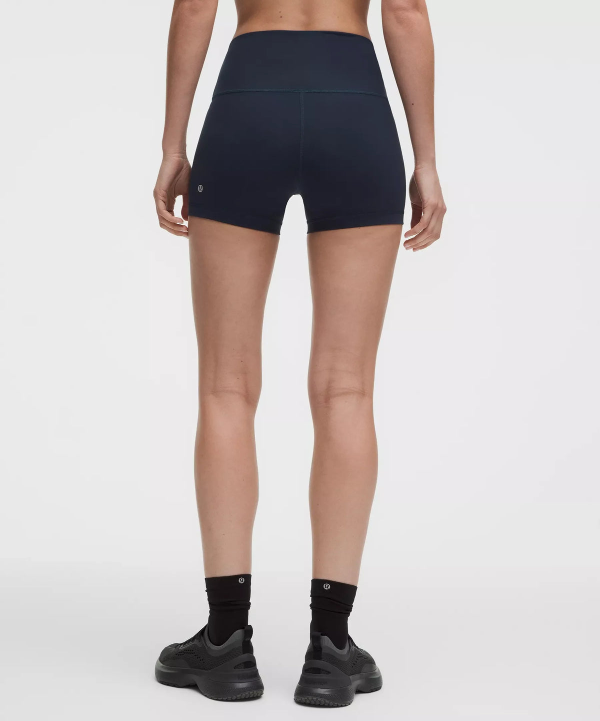 Short de tiro alto