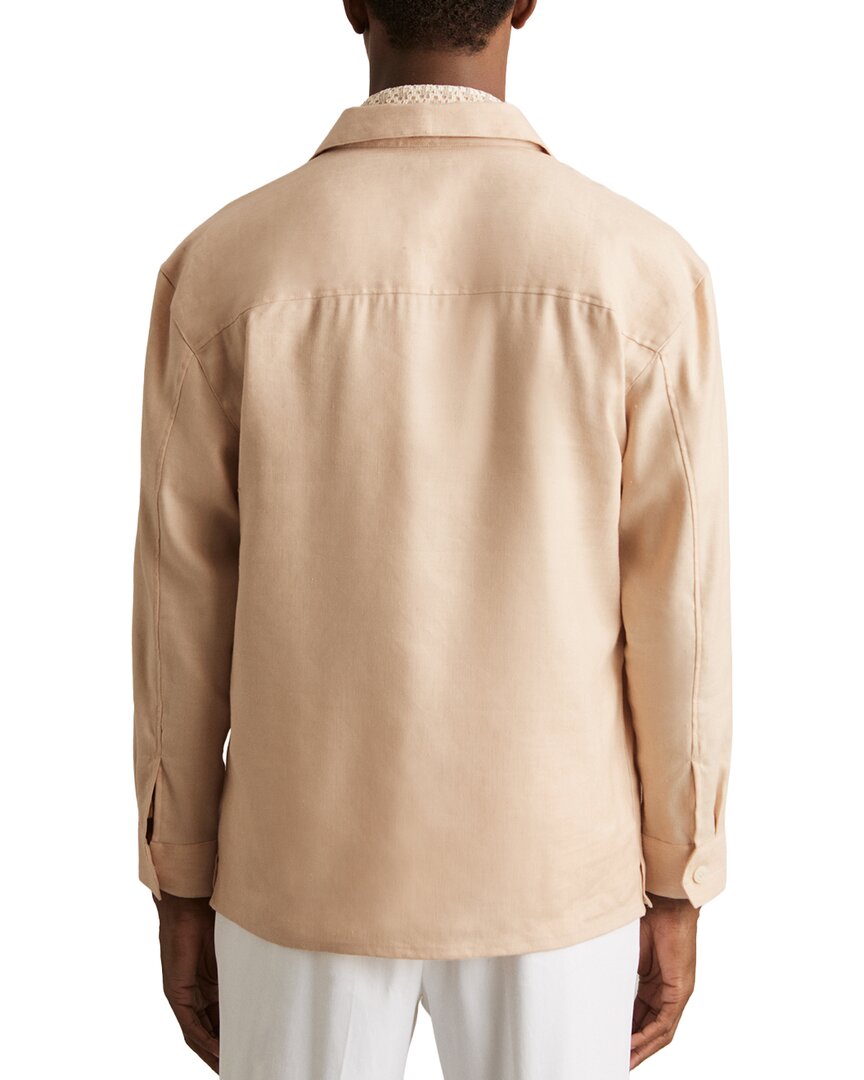 Camisa de lino