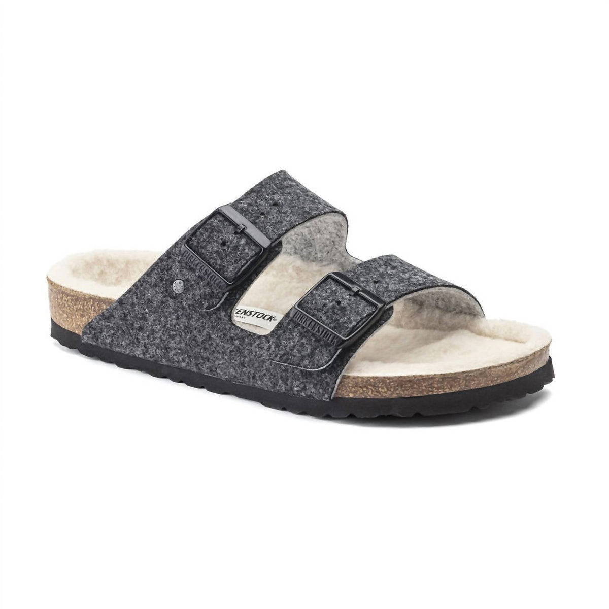 Sandalias de mujer de lana