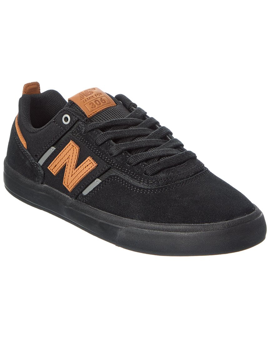 Tenis de gamuza