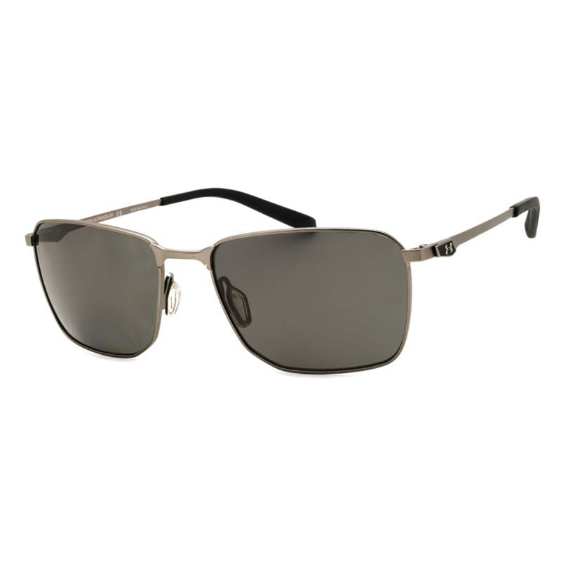 Gafas con lentes polarizados color gris