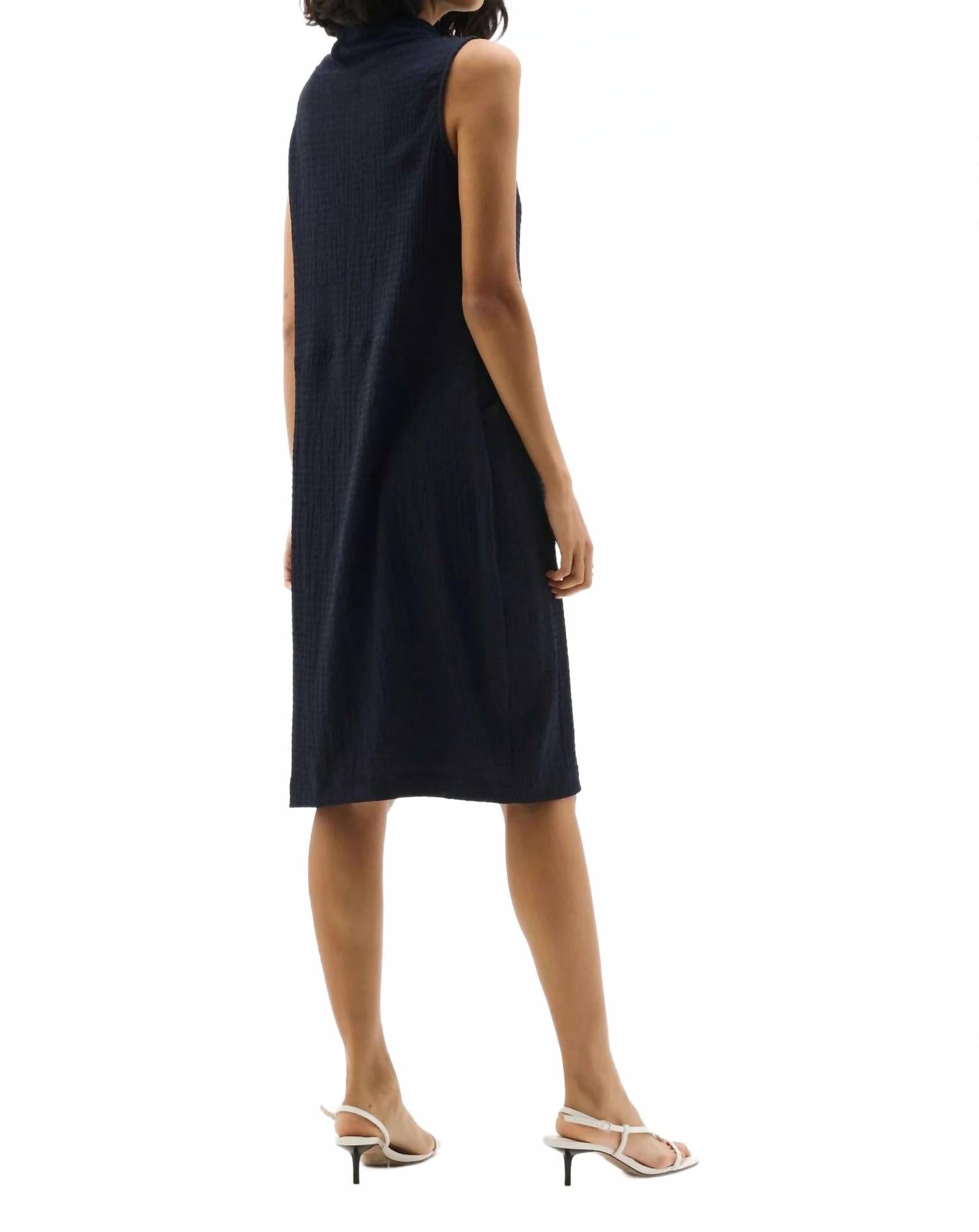 Vestido color azul