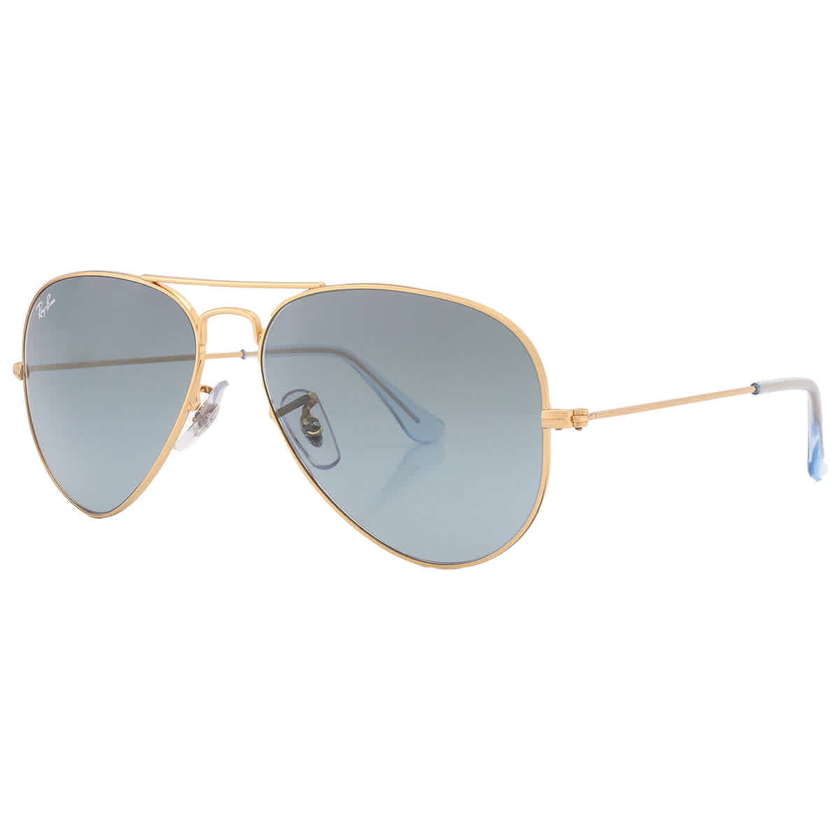 Gafas de sol unisex color azul