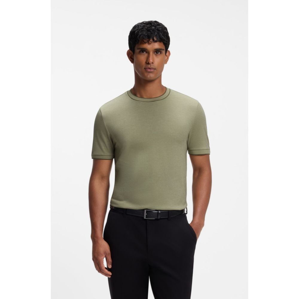 Camiseta de algodón
