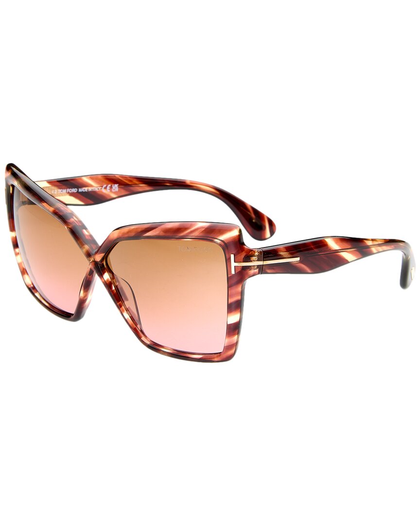 Gafas de sol de mujer 63 mm
