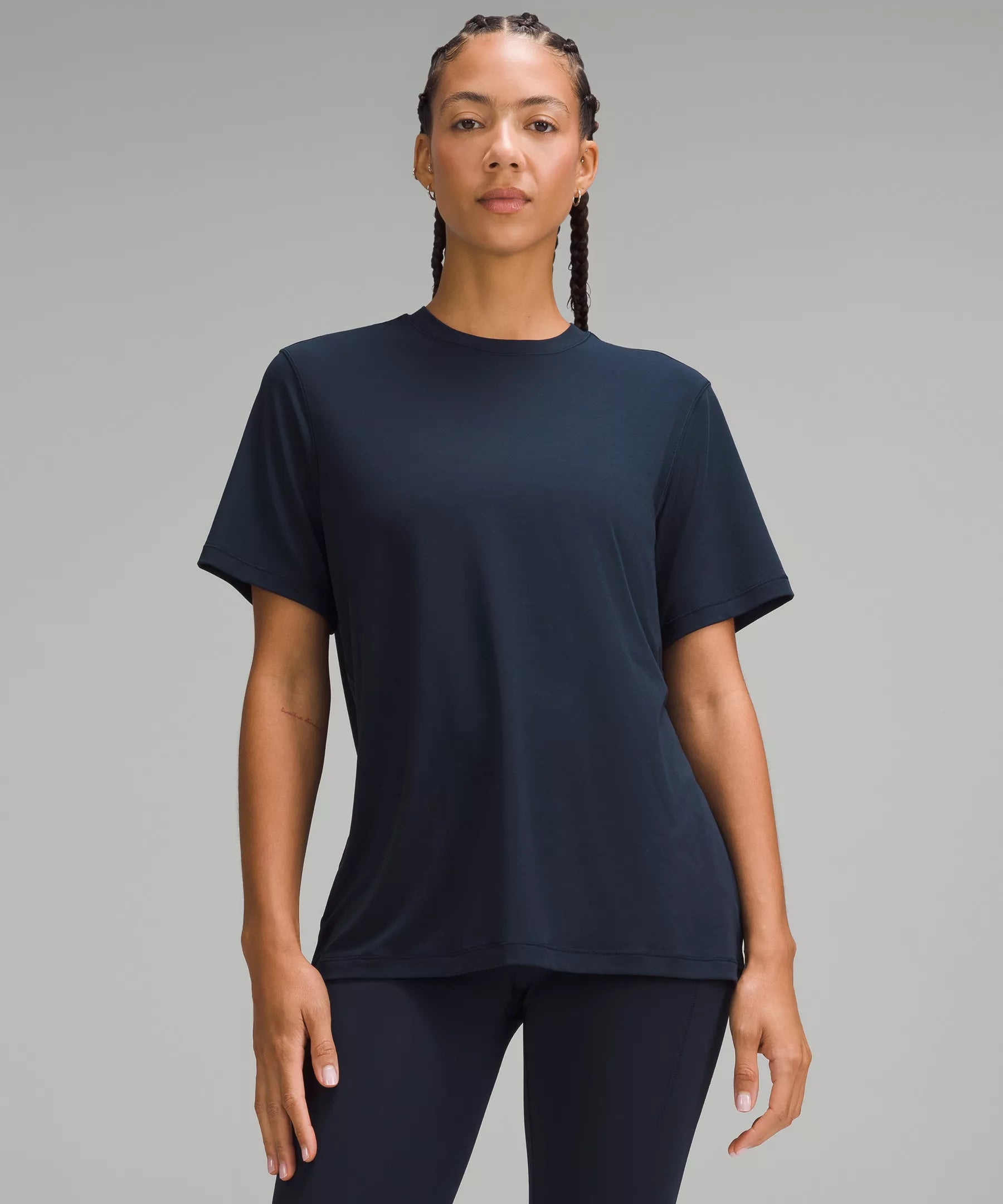 Camisa de manga corta