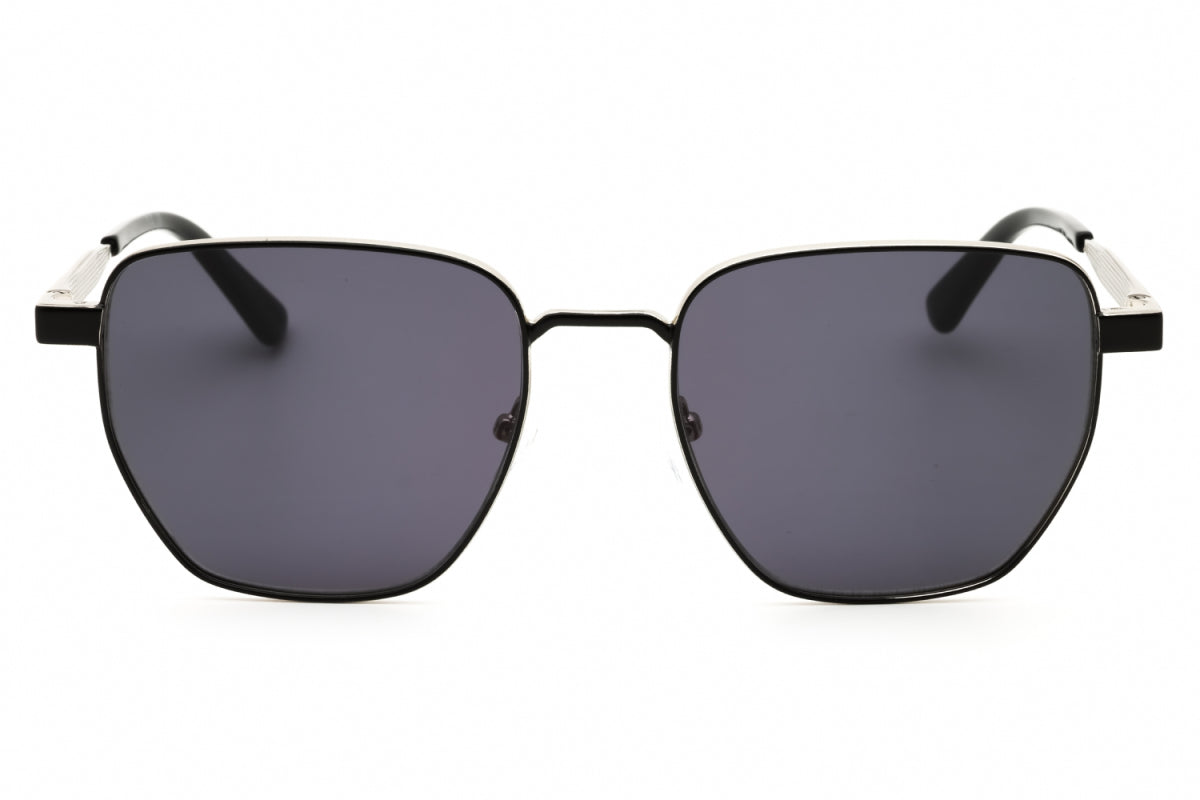 Gafas color negro y gris