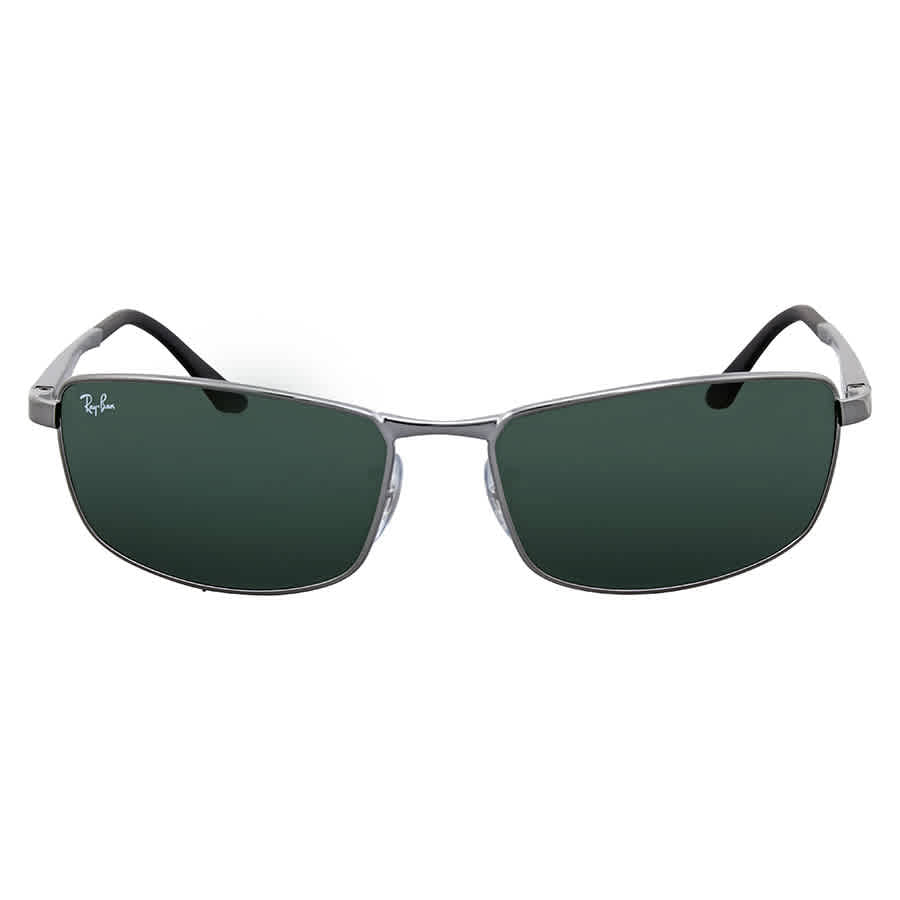 Gafas de sol de hombre color verde