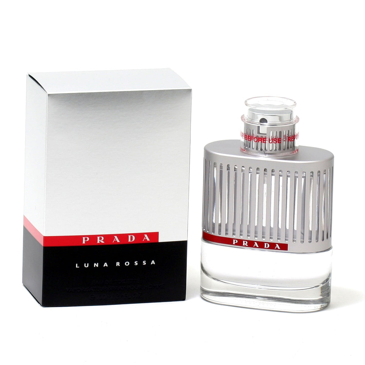 Perfume de hombre eau de toilette 3,4 oz