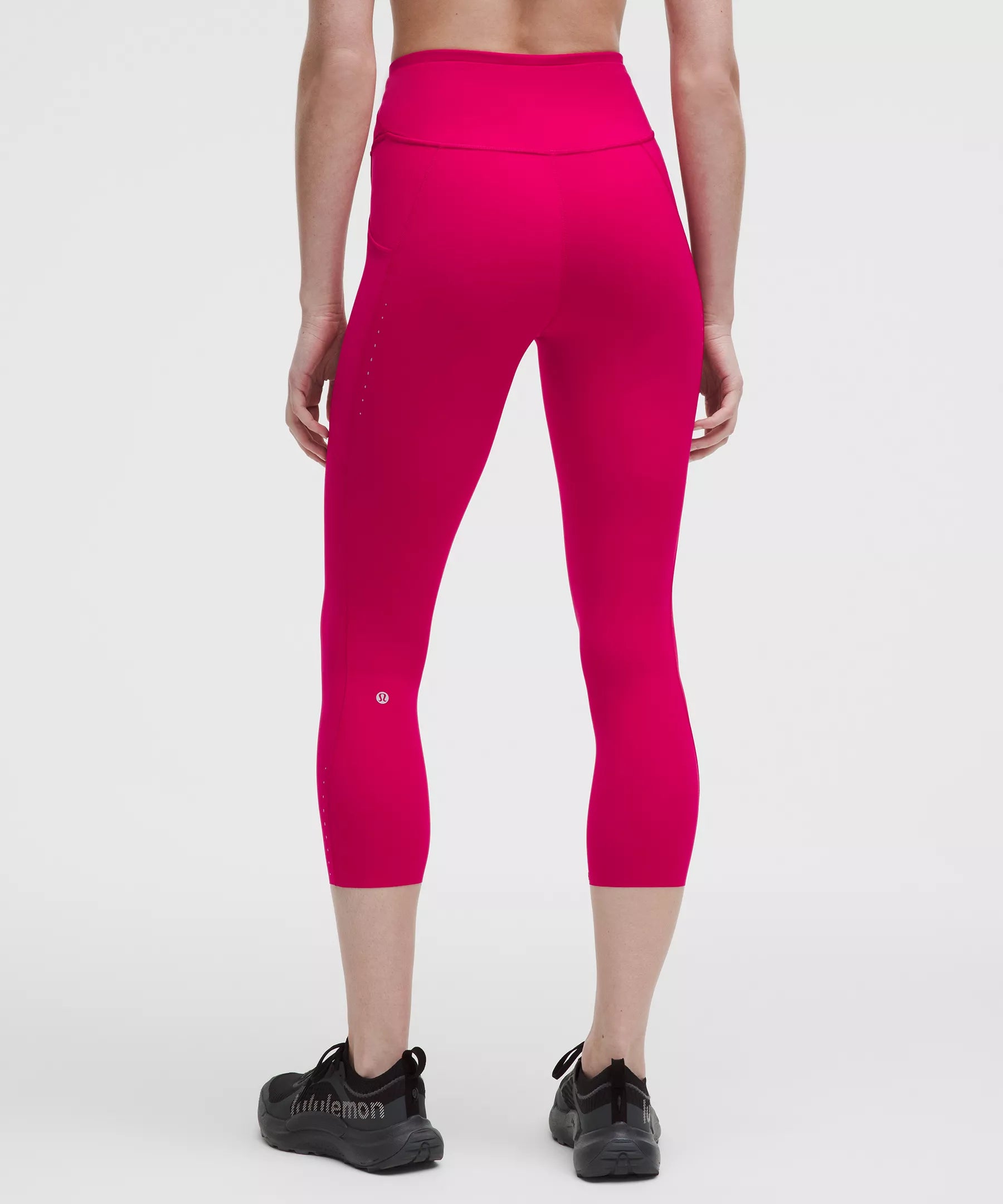 Leggings de tiro alto