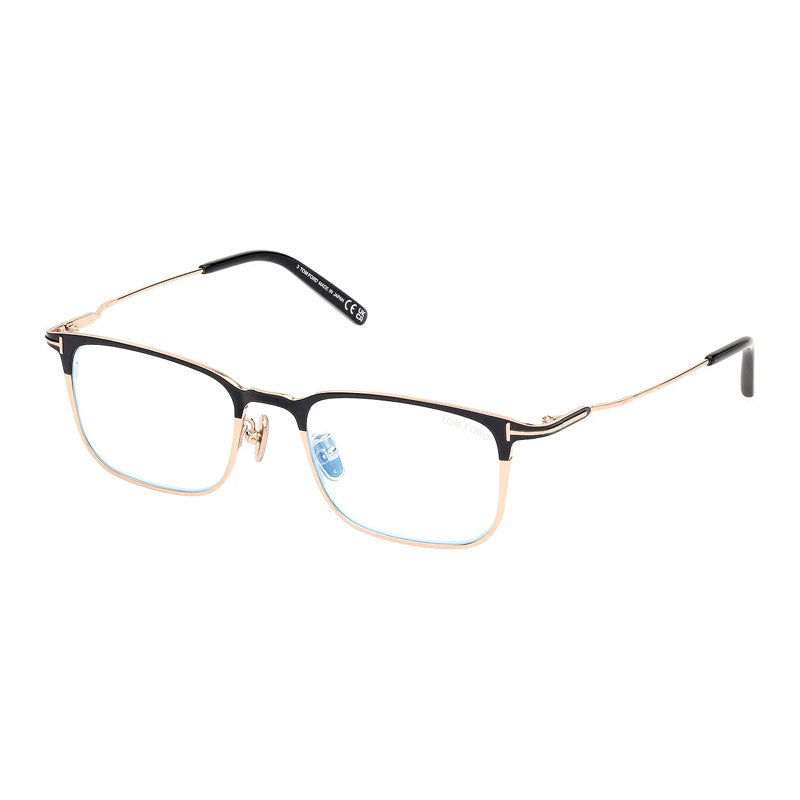 Gafas 51 mm color negro