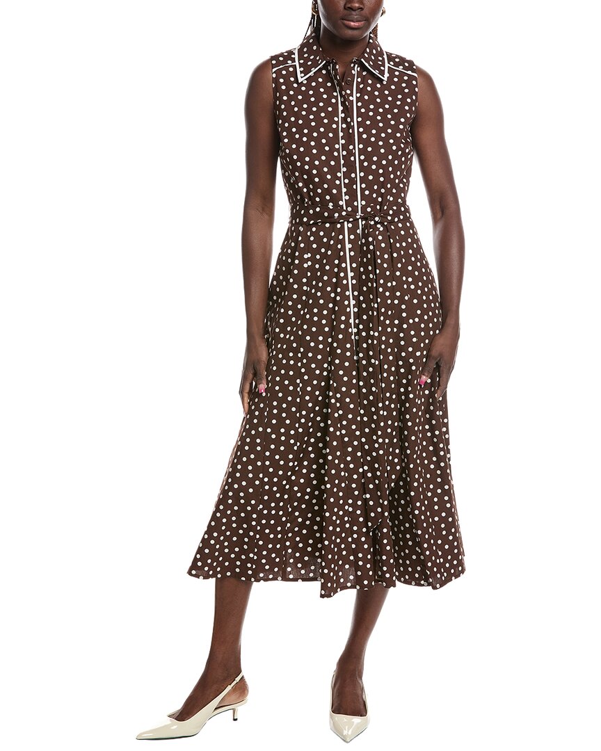 Vestido midi
